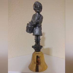 Michael Rocker Drummer Boy Bell